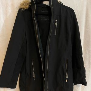 Calvin Klein long coat